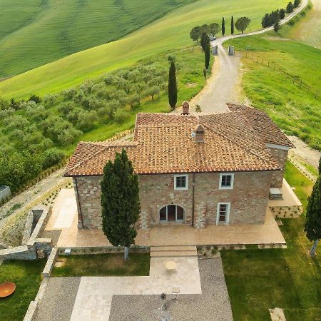 Casa Insieme Villa Asciano Esterno foto