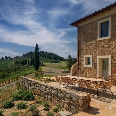 Casa Insieme Villa Asciano Esterno foto