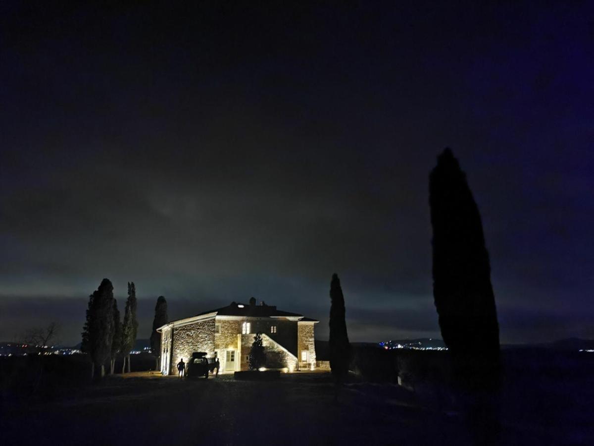 Casa Insieme Villa Asciano Esterno foto