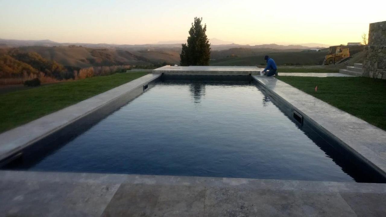 Casa Insieme Villa Asciano Esterno foto