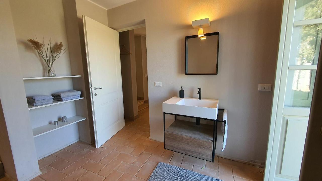 Casa Insieme Villa Asciano Esterno foto