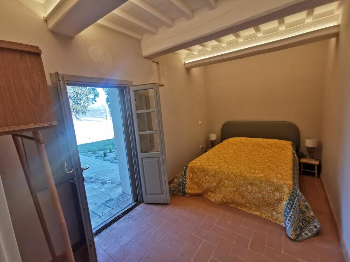 Casa Insieme Villa Asciano Esterno foto