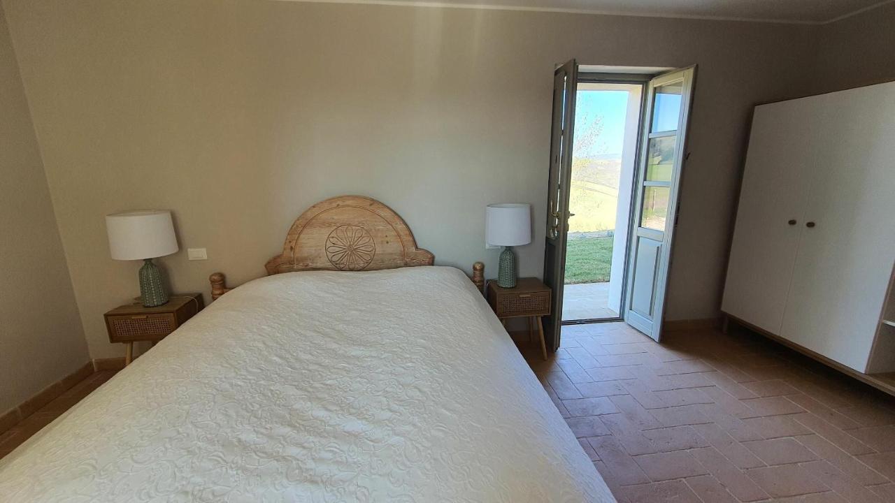 Casa Insieme Villa Asciano Esterno foto