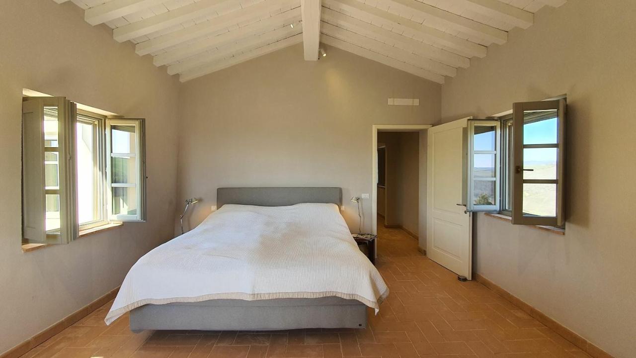 Casa Insieme Villa Asciano Esterno foto