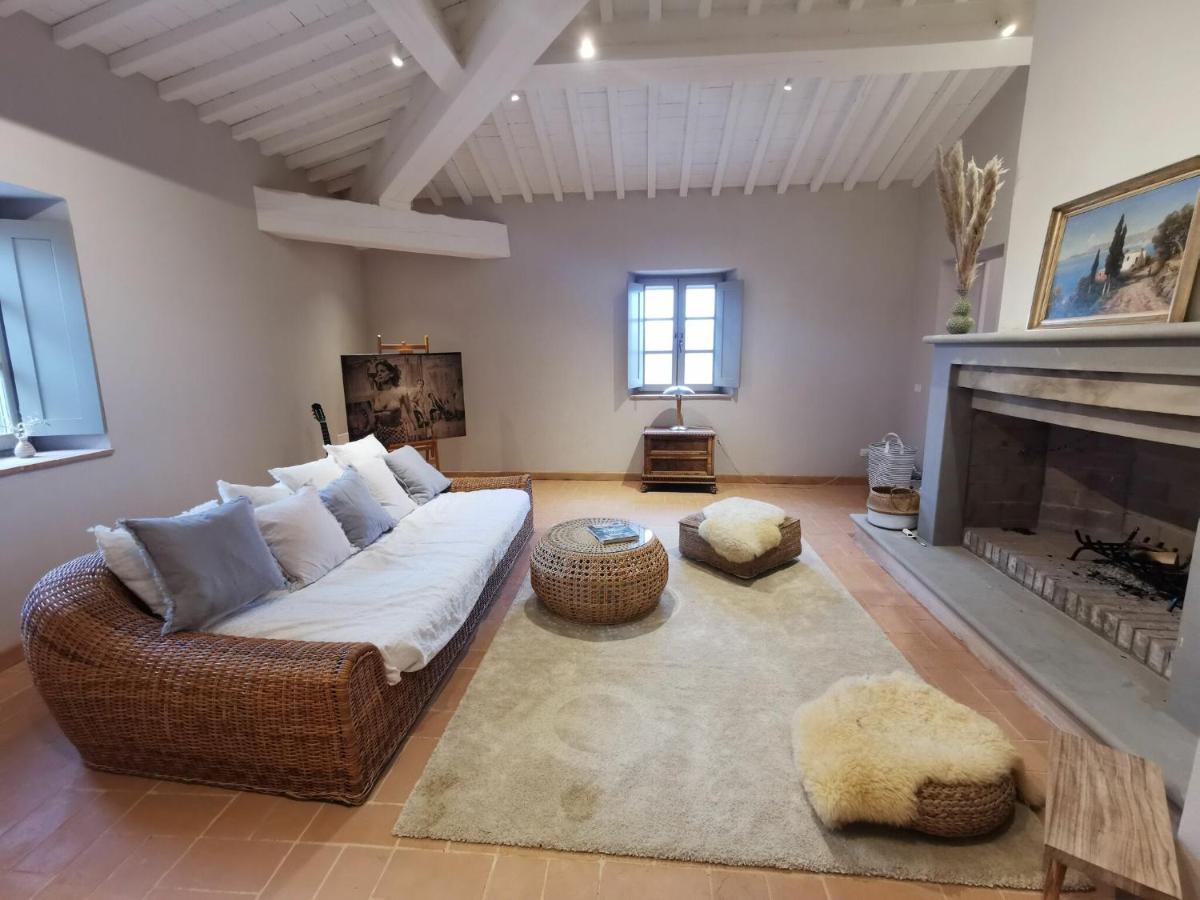 Casa Insieme Villa Asciano Esterno foto