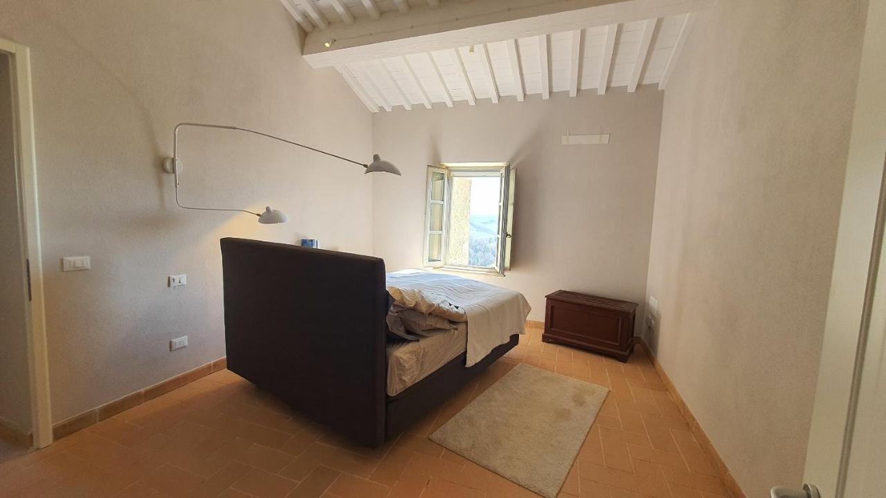 Casa Insieme Villa Asciano Esterno foto