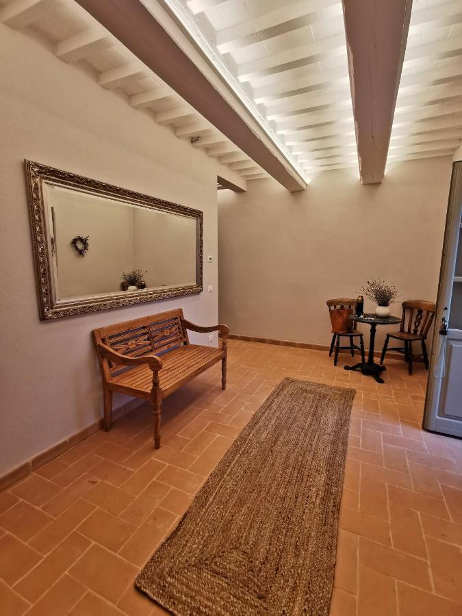 Casa Insieme Villa Asciano Esterno foto