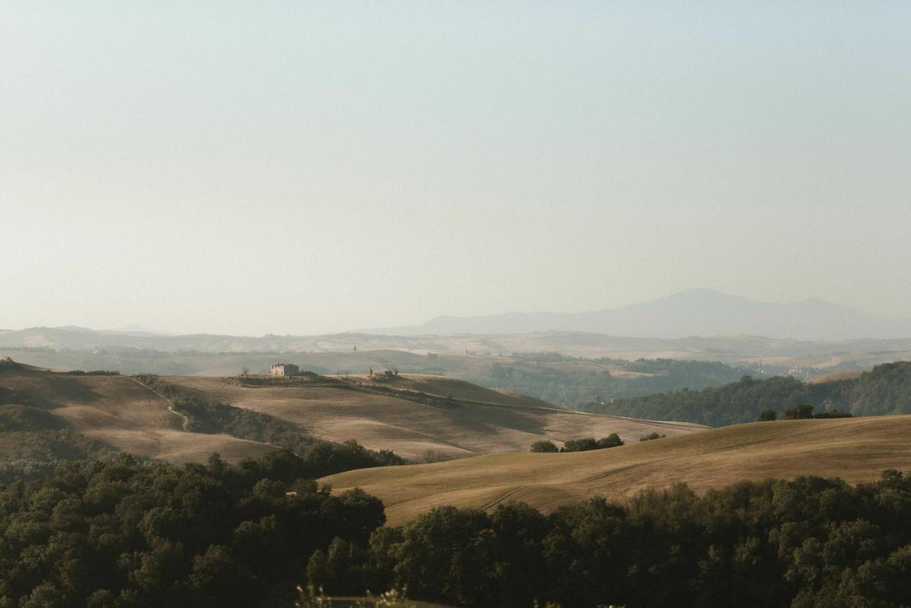 Casa Insieme Villa Asciano Esterno foto