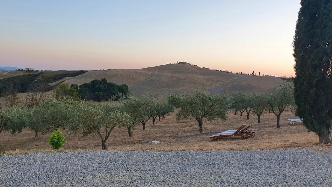 Casa Insieme Villa Asciano Esterno foto