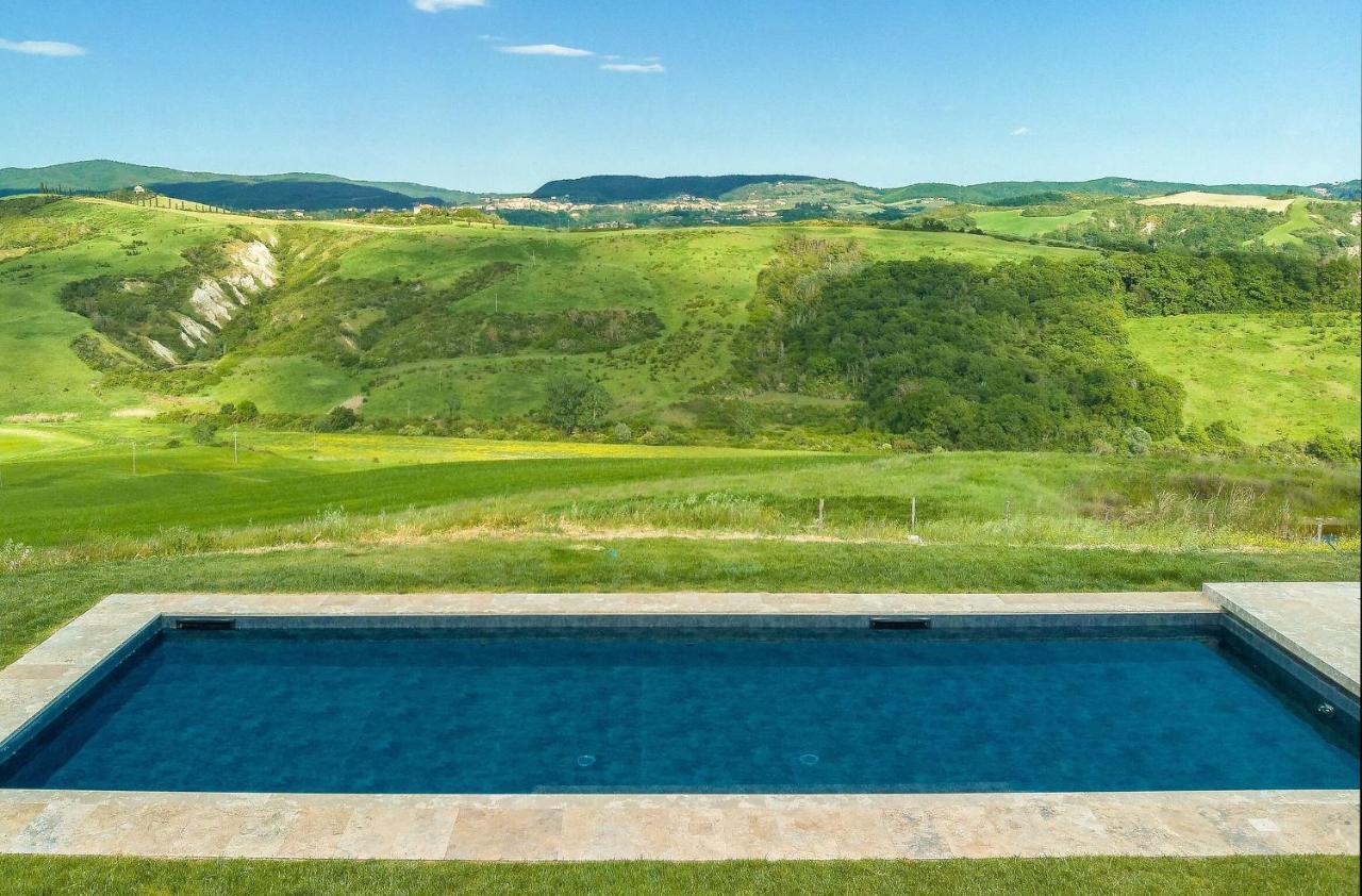 Casa Insieme Villa Asciano Esterno foto