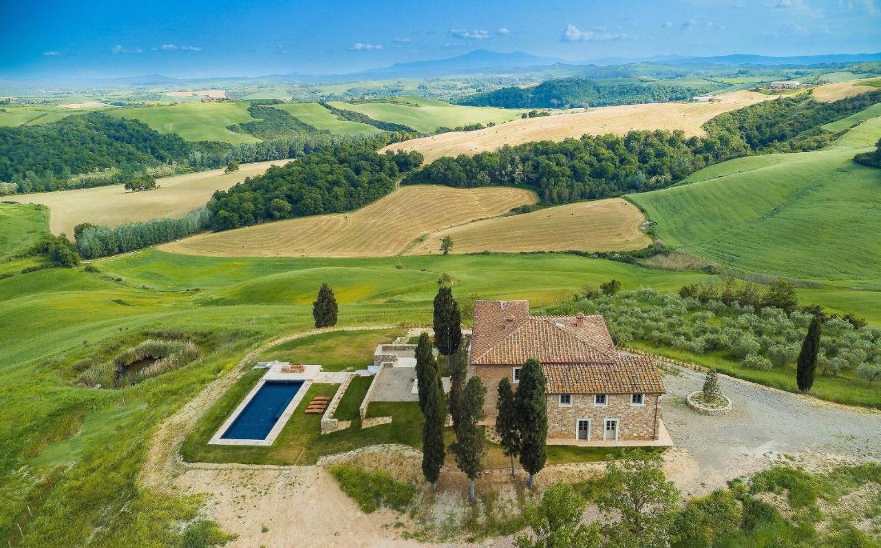 Casa Insieme Villa Asciano Esterno foto