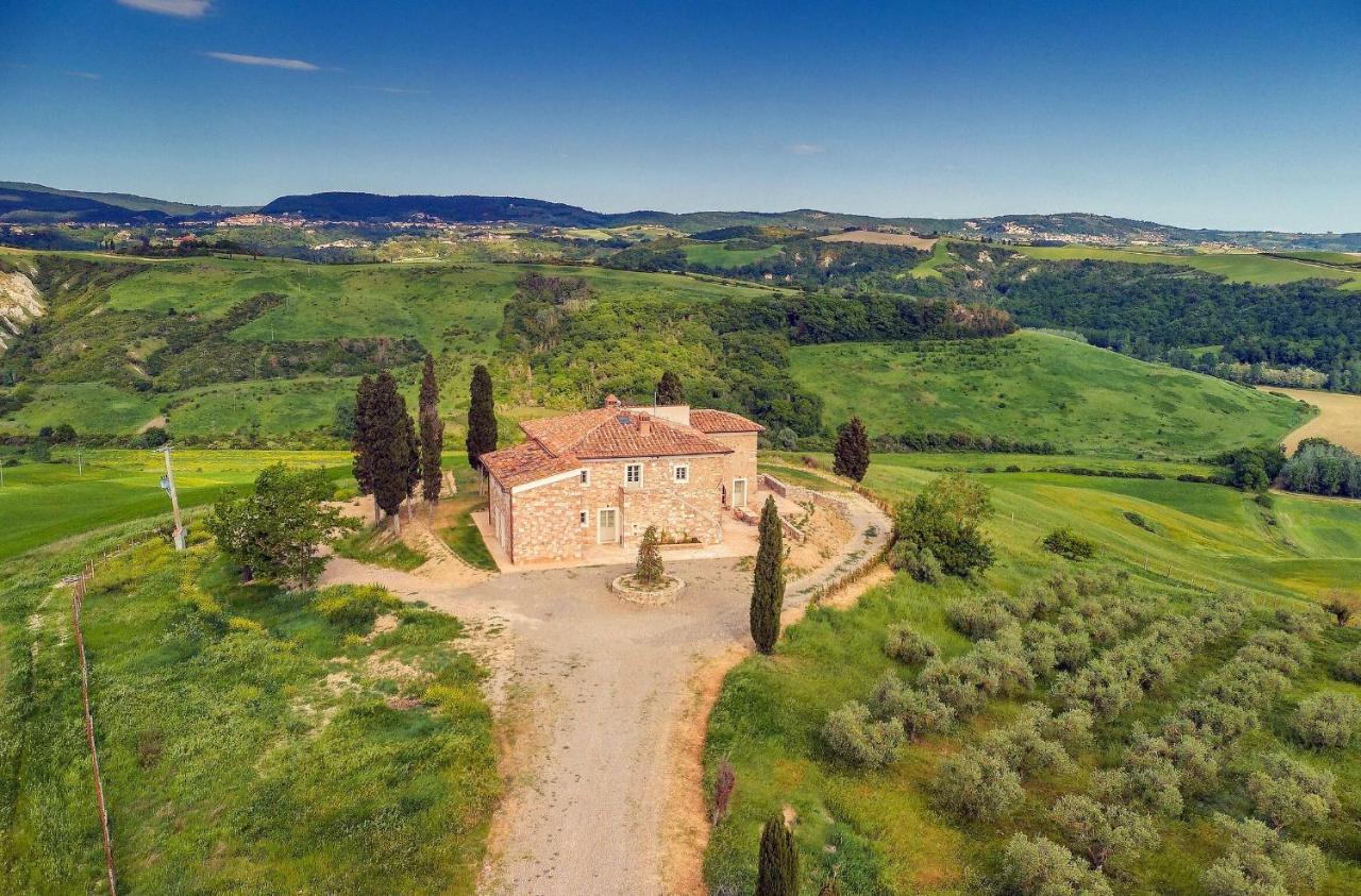 Casa Insieme Villa Asciano Esterno foto