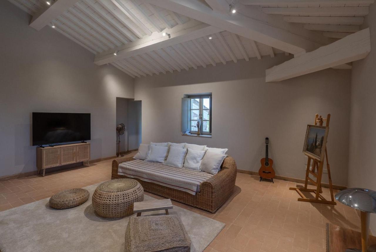 Casa Insieme Villa Asciano Esterno foto