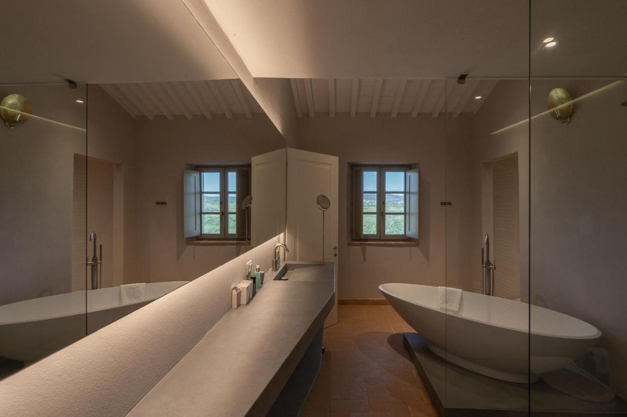 Casa Insieme Villa Asciano Esterno foto