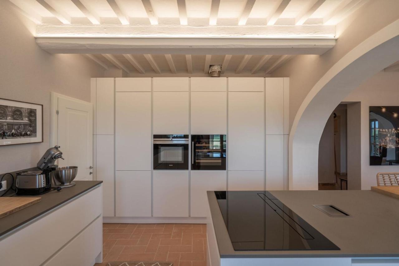 Casa Insieme Villa Asciano Esterno foto
