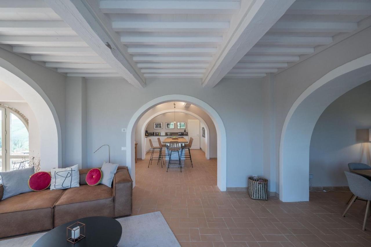 Casa Insieme Villa Asciano Esterno foto
