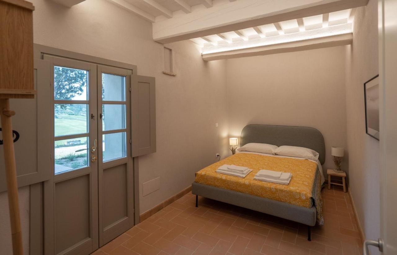 Casa Insieme Villa Asciano Esterno foto